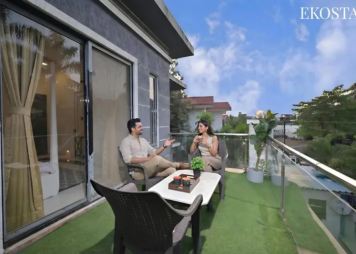 Eko Stay - Blue Pebble Villa Lonavala
