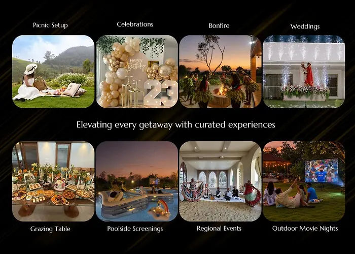 Stayvista'S White Pebbles - A Villa With Theater Room & Swimming Pool Lonavala