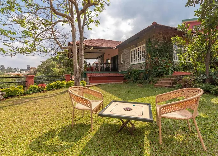 La Petite Maison - A Cityview Villa Presented By Stayvista Lonavala
